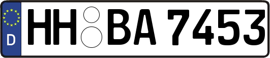 HH-BA7453