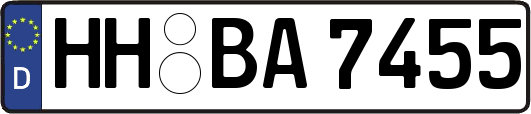 HH-BA7455