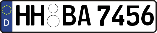 HH-BA7456