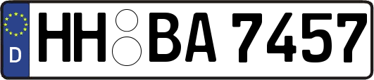 HH-BA7457
