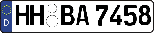 HH-BA7458