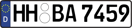 HH-BA7459