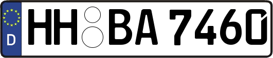 HH-BA7460