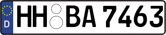 HH-BA7463
