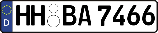 HH-BA7466