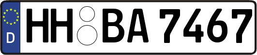 HH-BA7467
