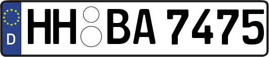 HH-BA7475
