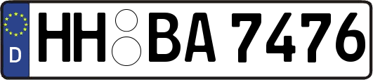 HH-BA7476