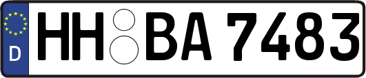 HH-BA7483