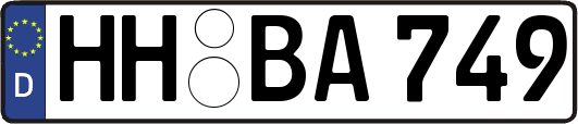 HH-BA749
