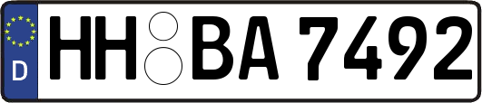 HH-BA7492