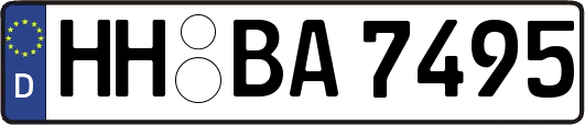 HH-BA7495