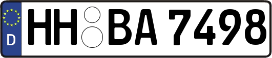 HH-BA7498