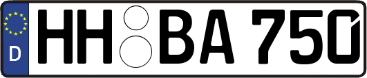 HH-BA750