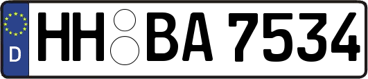 HH-BA7534