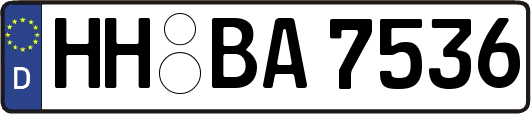 HH-BA7536