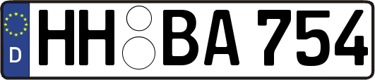 HH-BA754