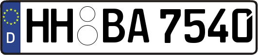 HH-BA7540