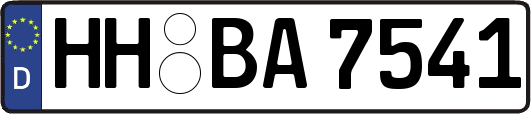 HH-BA7541