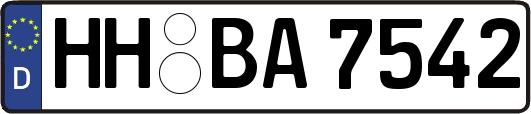 HH-BA7542