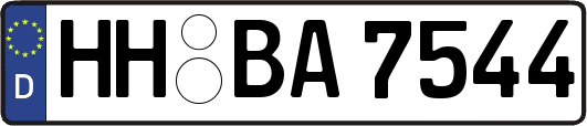 HH-BA7544