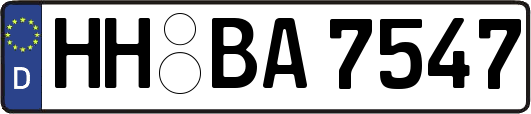 HH-BA7547