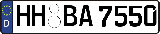 HH-BA7550