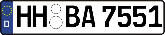 HH-BA7551