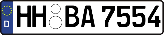 HH-BA7554