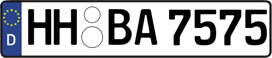 HH-BA7575