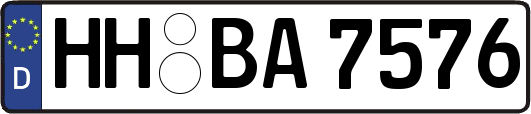 HH-BA7576