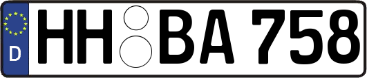 HH-BA758