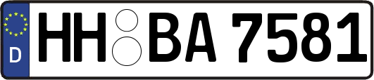 HH-BA7581