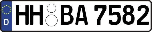 HH-BA7582