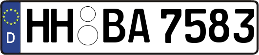 HH-BA7583