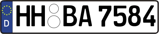 HH-BA7584