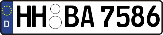 HH-BA7586