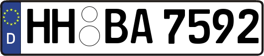 HH-BA7592