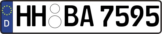 HH-BA7595