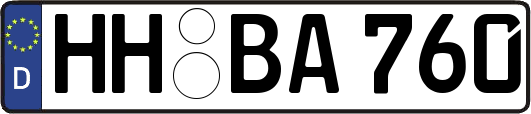 HH-BA760