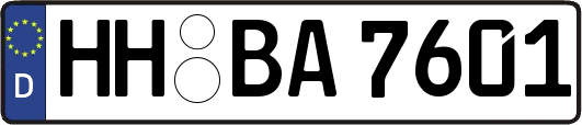 HH-BA7601