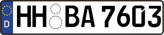 HH-BA7603