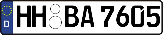 HH-BA7605
