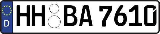 HH-BA7610