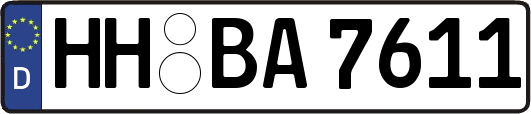 HH-BA7611