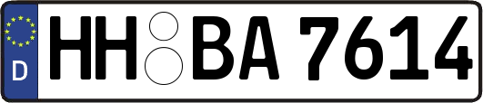HH-BA7614
