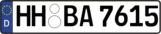 HH-BA7615
