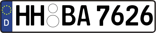 HH-BA7626