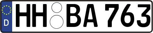 HH-BA763