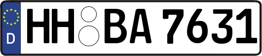 HH-BA7631